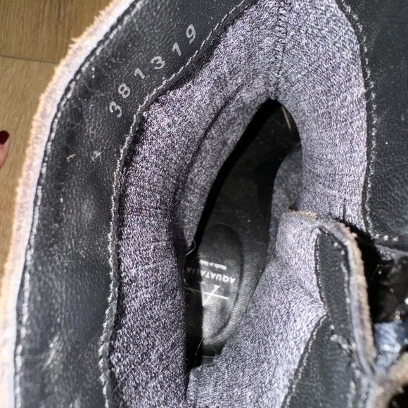 Aquatalia boots - Picture 6 of 8